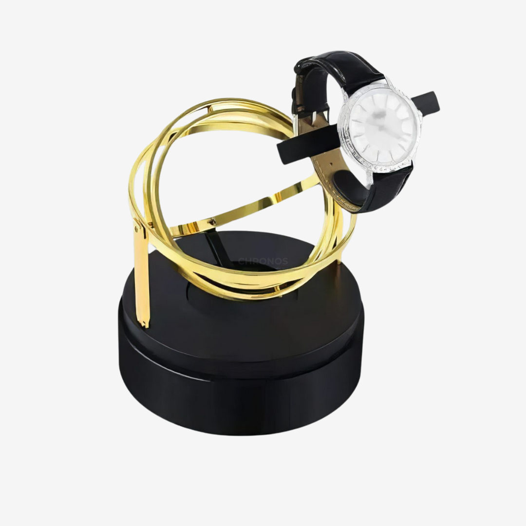Watch Winder - Majestic Gold - Watch Winder