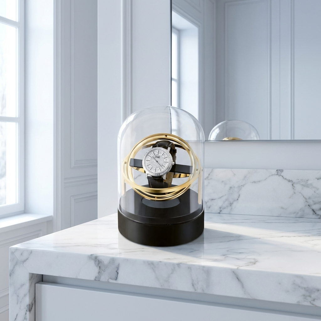 Watch Winder - Majestic Gold - Watch Winder