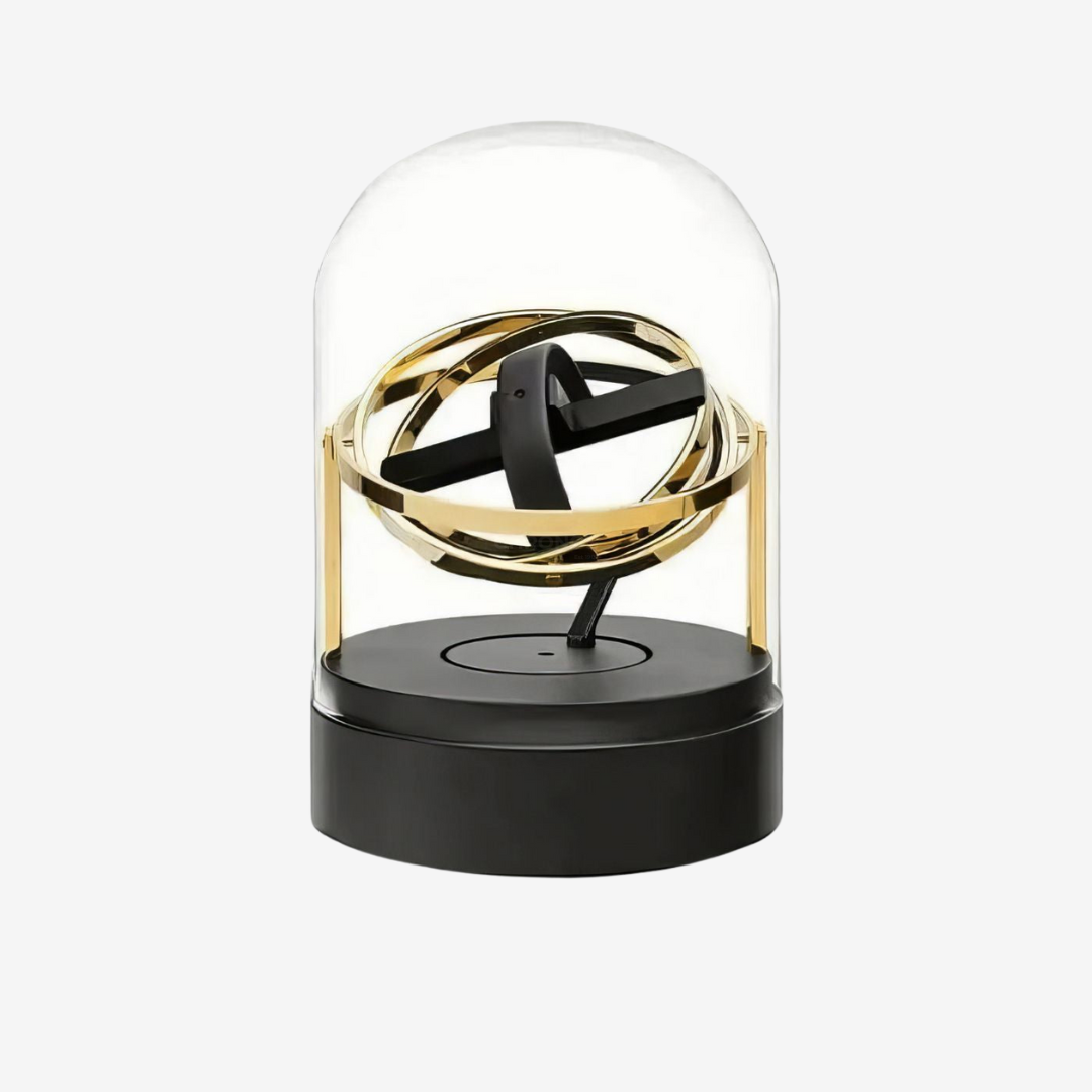 Watch Winder - Majestic Gold - Watch Winder