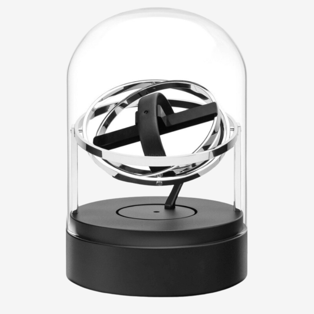 Watch Winder - Majestic Silver - Watch Winder