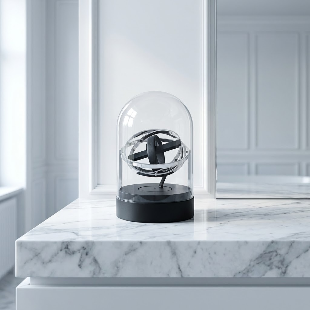 Watch Winder - Majestic Silver - Watch Winder