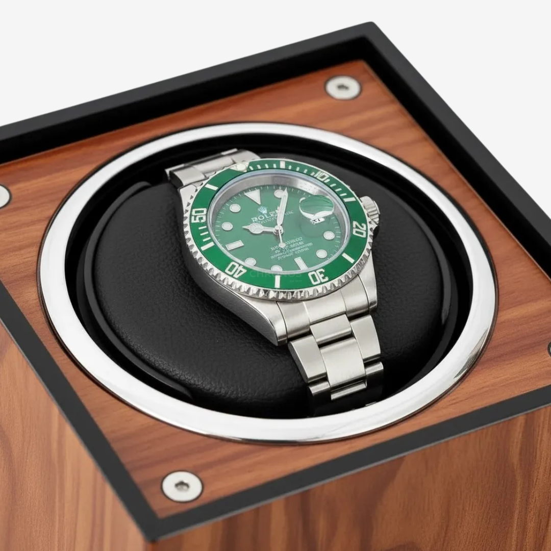 Watch Winder – Maple Classic - Watch Winder