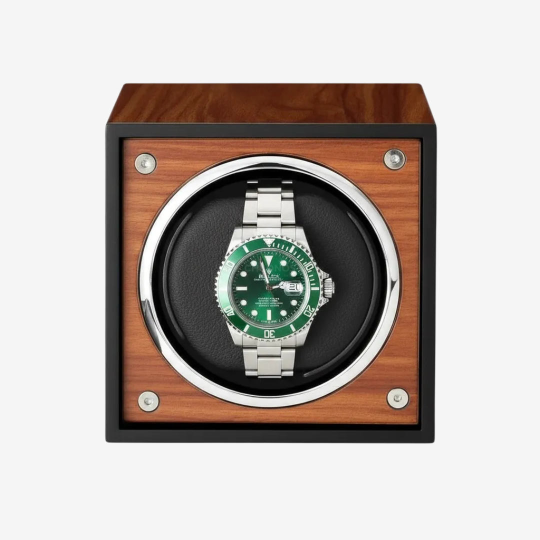 Watch Winder – Maple Classic - Watch Winder