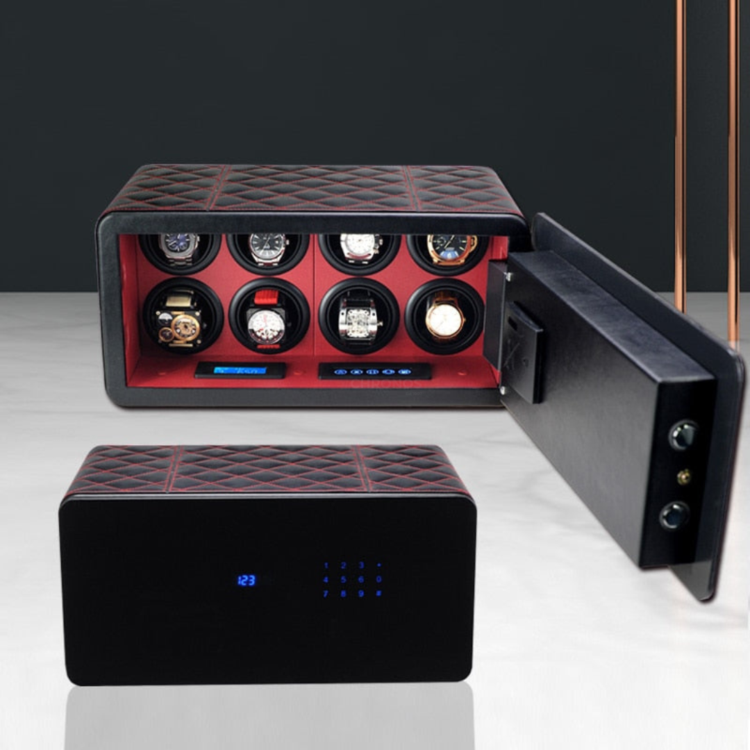 Watch Winder – Mars 8 Slots - Watch winder