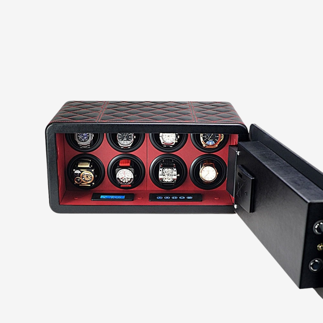 Watch Winder – Mars 8 Slots - Watch winder