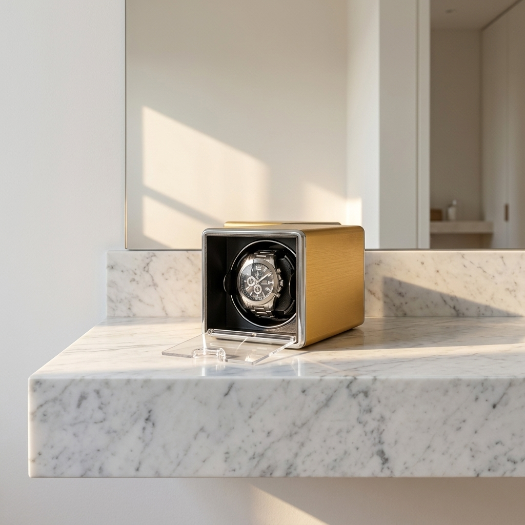 Watch Winder – Midas Reserve - Watch Winder