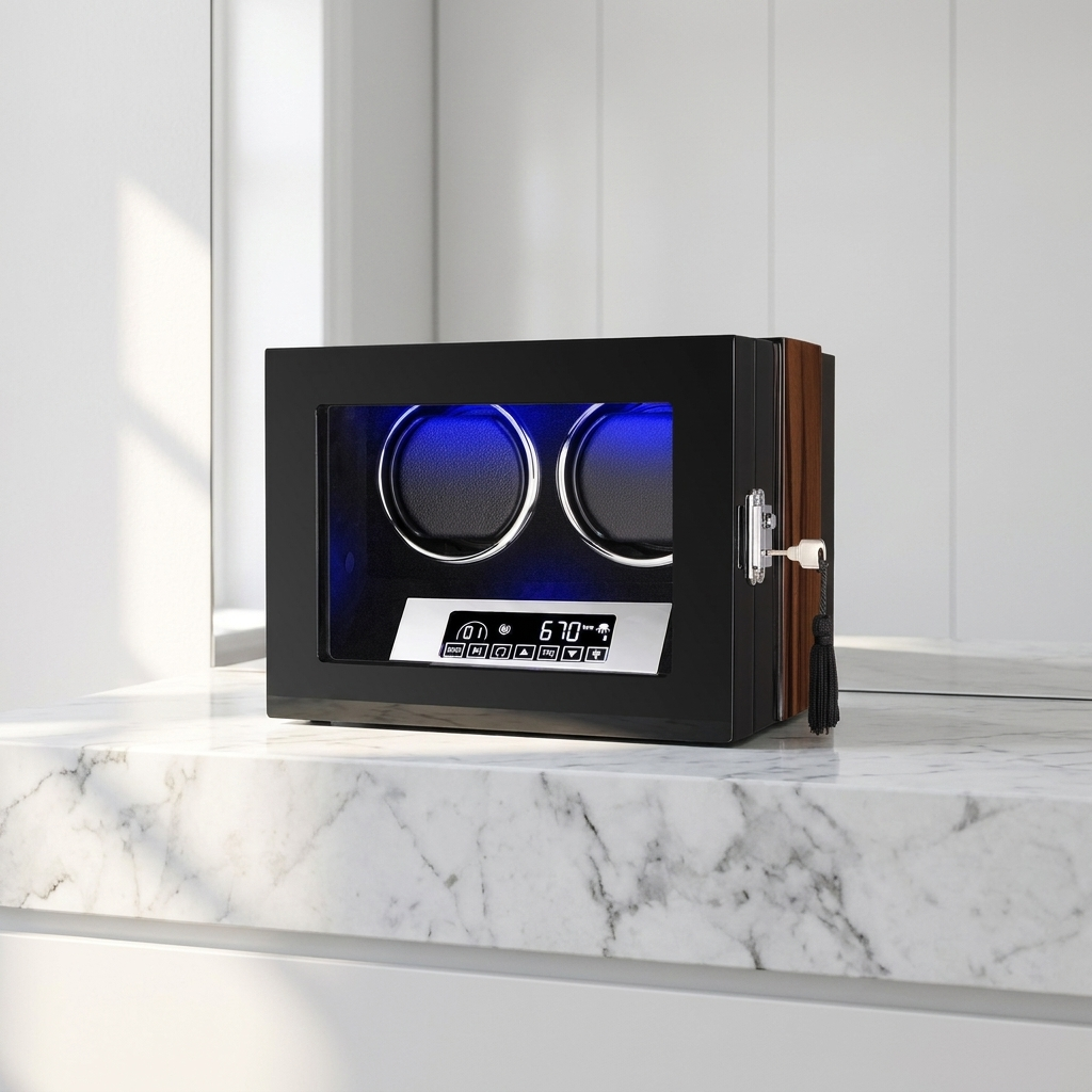Watch Winder - Mosbach 2 Slots - Watch Winder