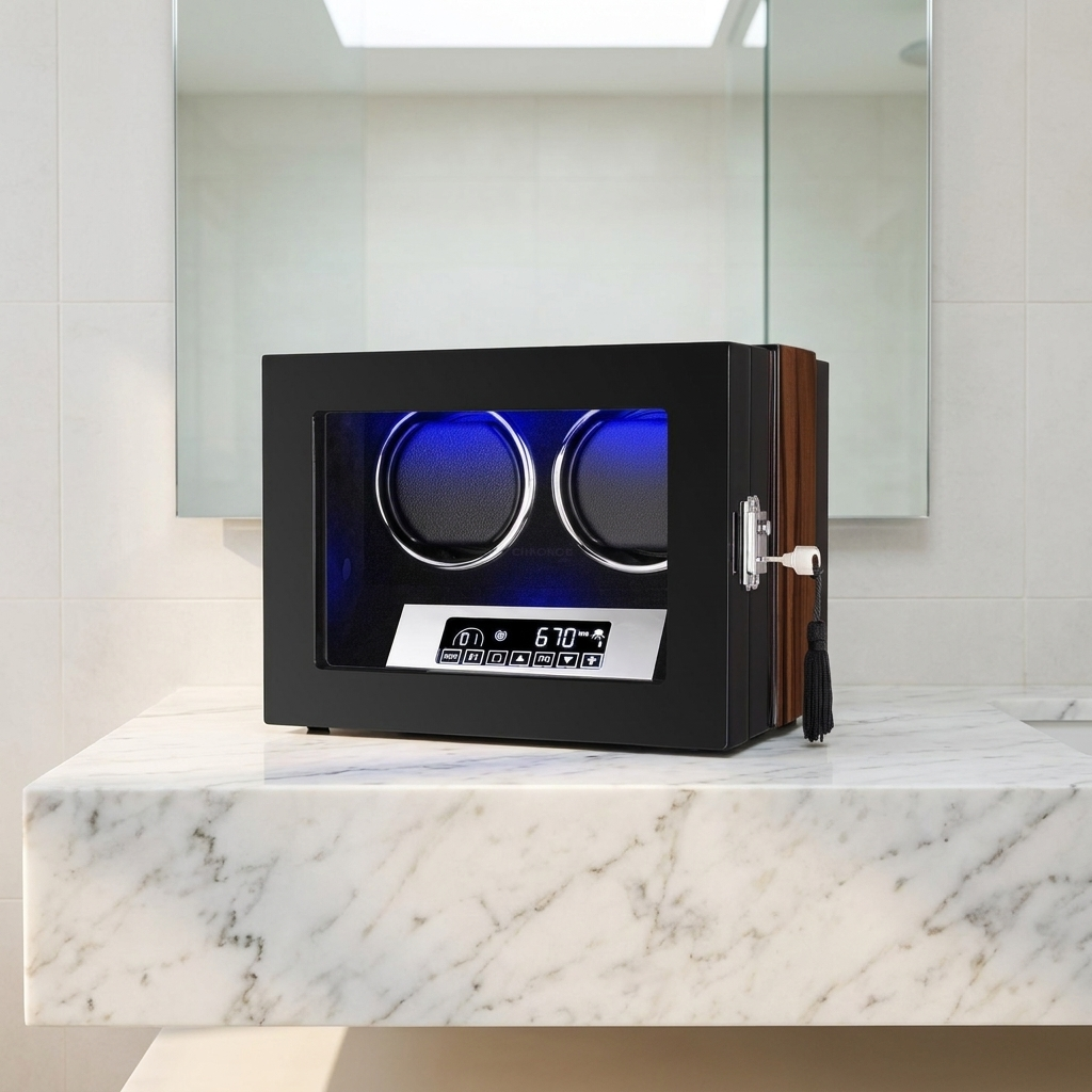 Watch Winder - Mosbach 2 Slots - Watch Winder