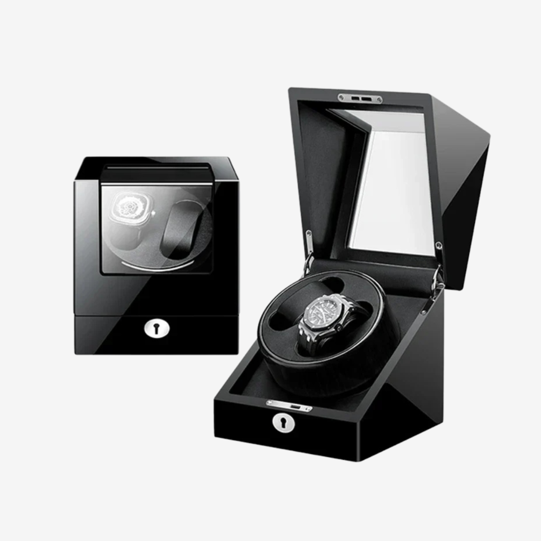 Watch Winder - Mozart Edition 2 Slots - Watch Winder