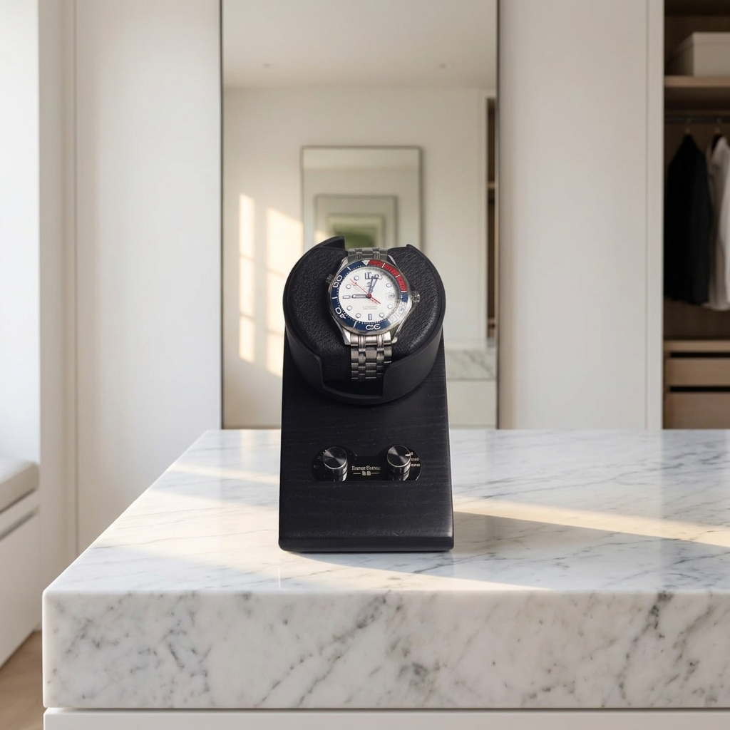 Watch Winder – Nebula - Watch winder