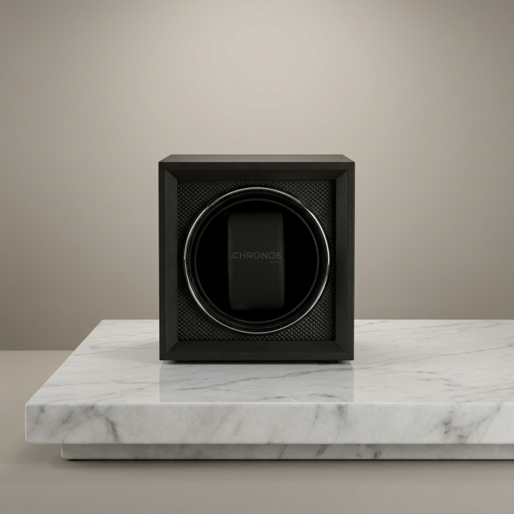 Watch Winder – Nero Classic - Watch Winder