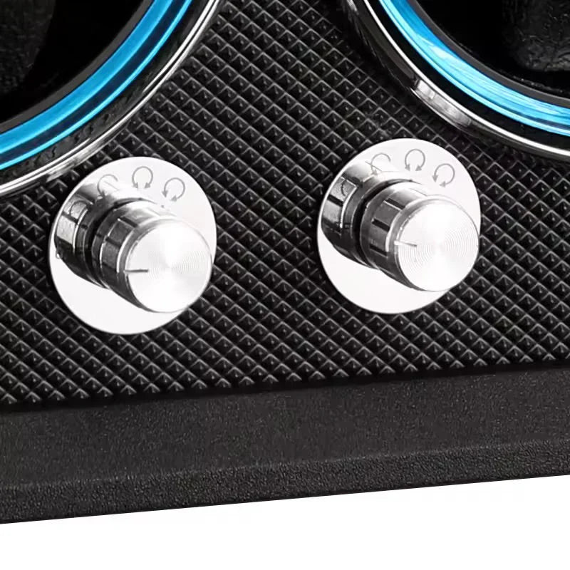 Watch Winder – Nero Cube