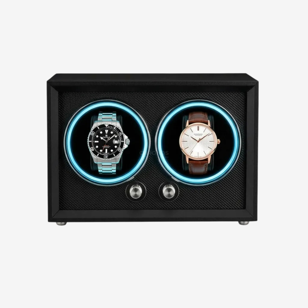 Watch Winder – Nero Edition - Watch Winder