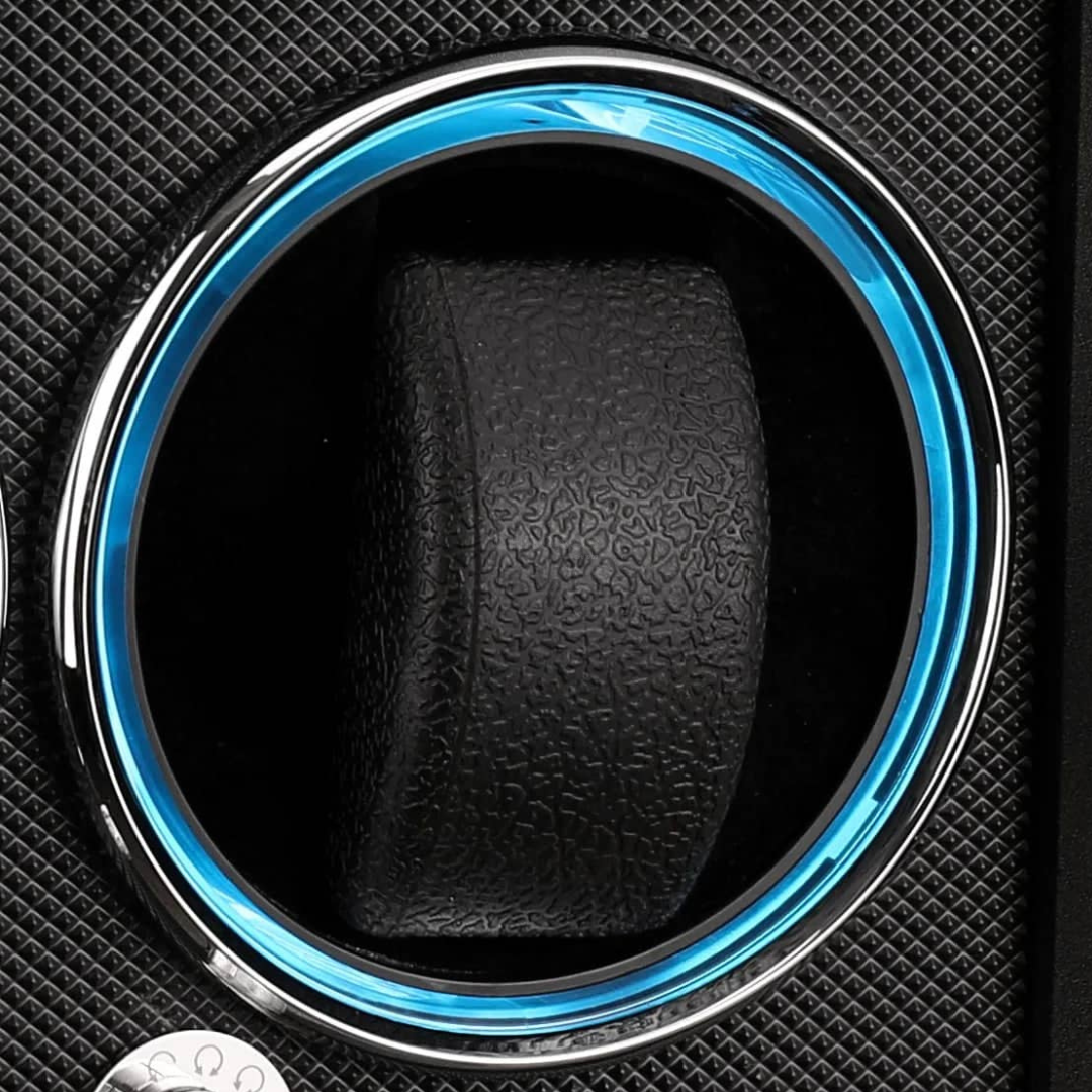 Watch Winder – Nero Edition - Watch Winder