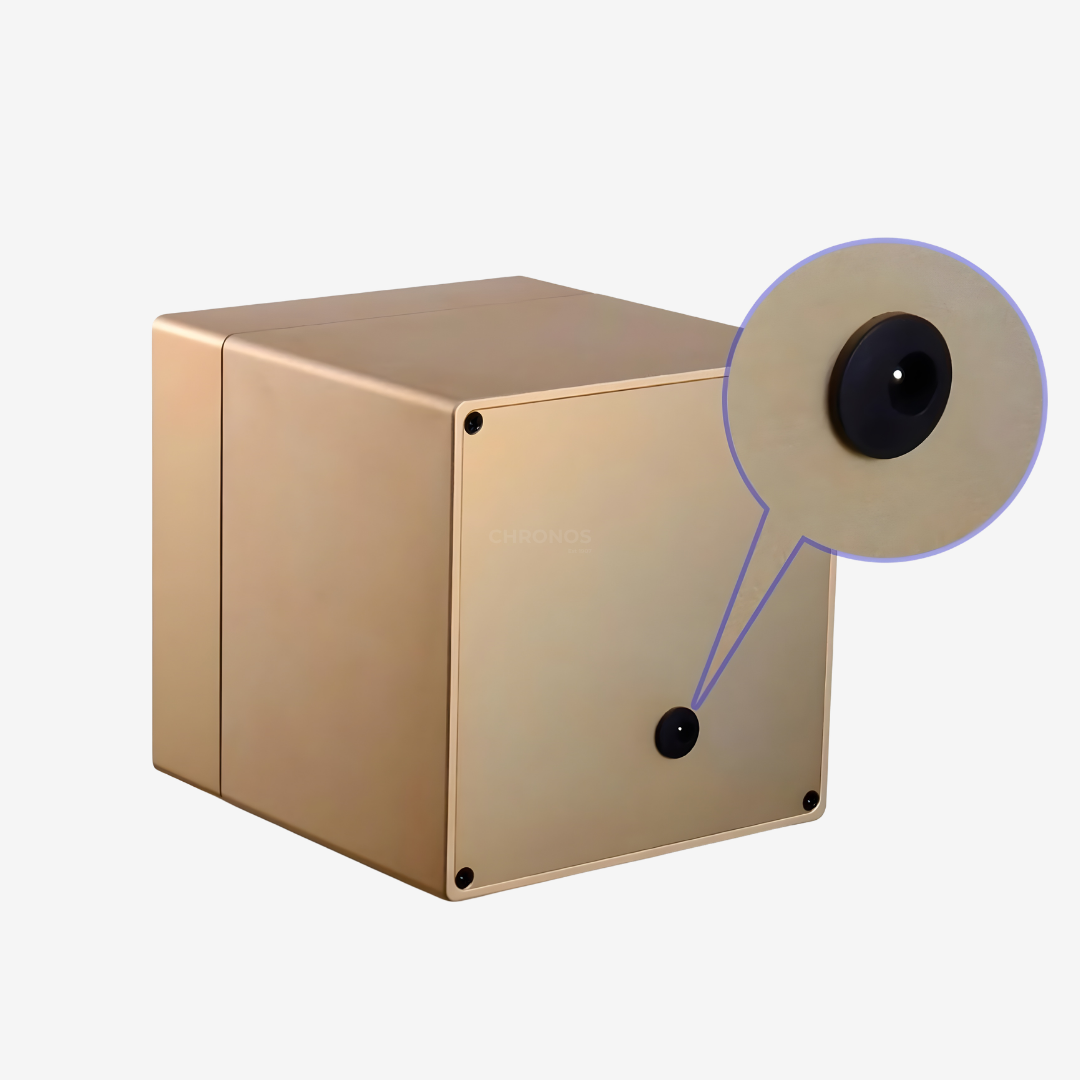 Watch Winder – Nexus Cube - Watch Winder