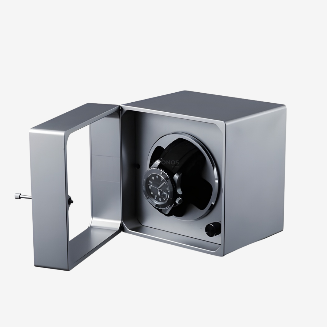 Watch Winder – Nexus Cube - Watch Winder