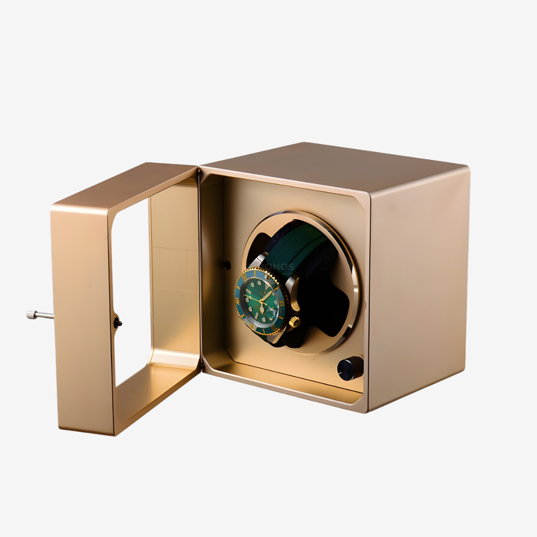 Watch Winder – Nexus Cube - Watch Winder