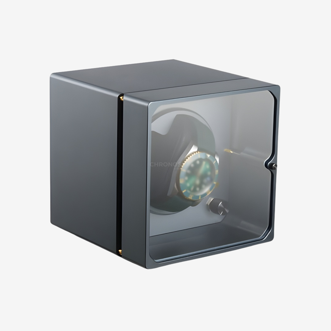Watch Winder – Nexus Cube - Watch Winder