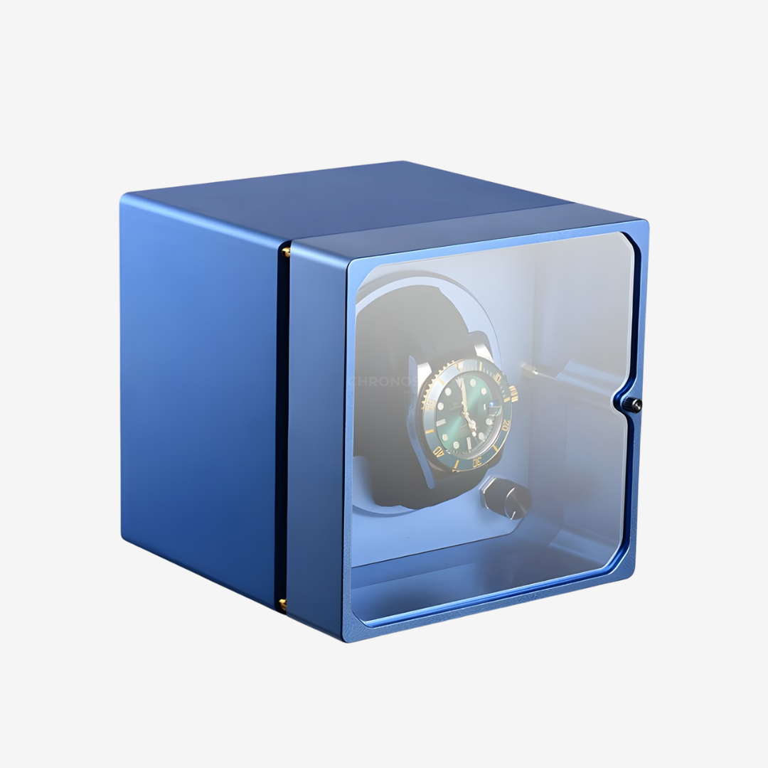 Watch Winder – Nexus Cube - Watch Winder