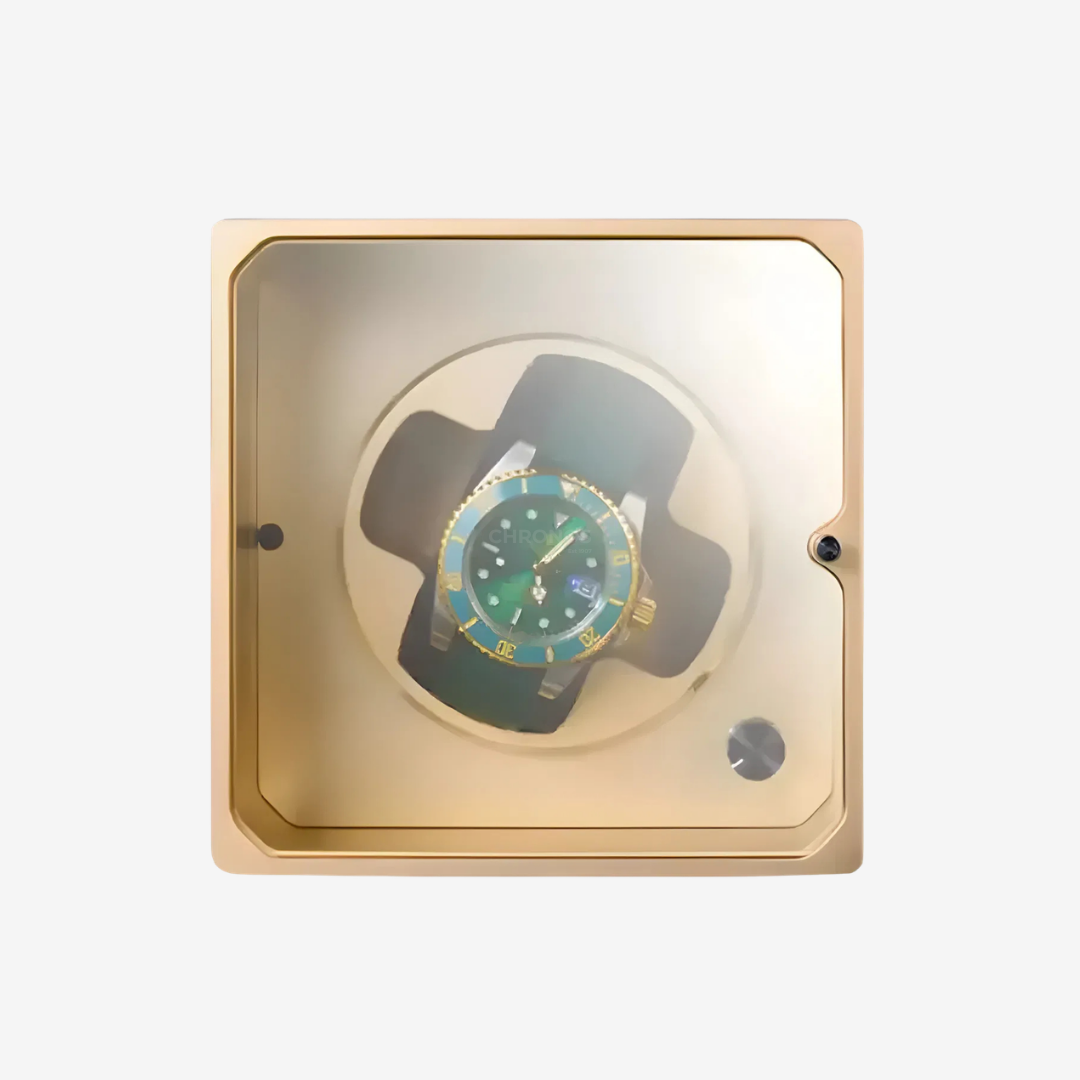 Watch Winder – Nexus Cube - Watch Winder