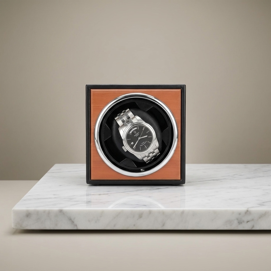 Watch Winder – Nightwood Signature - Watch Winder