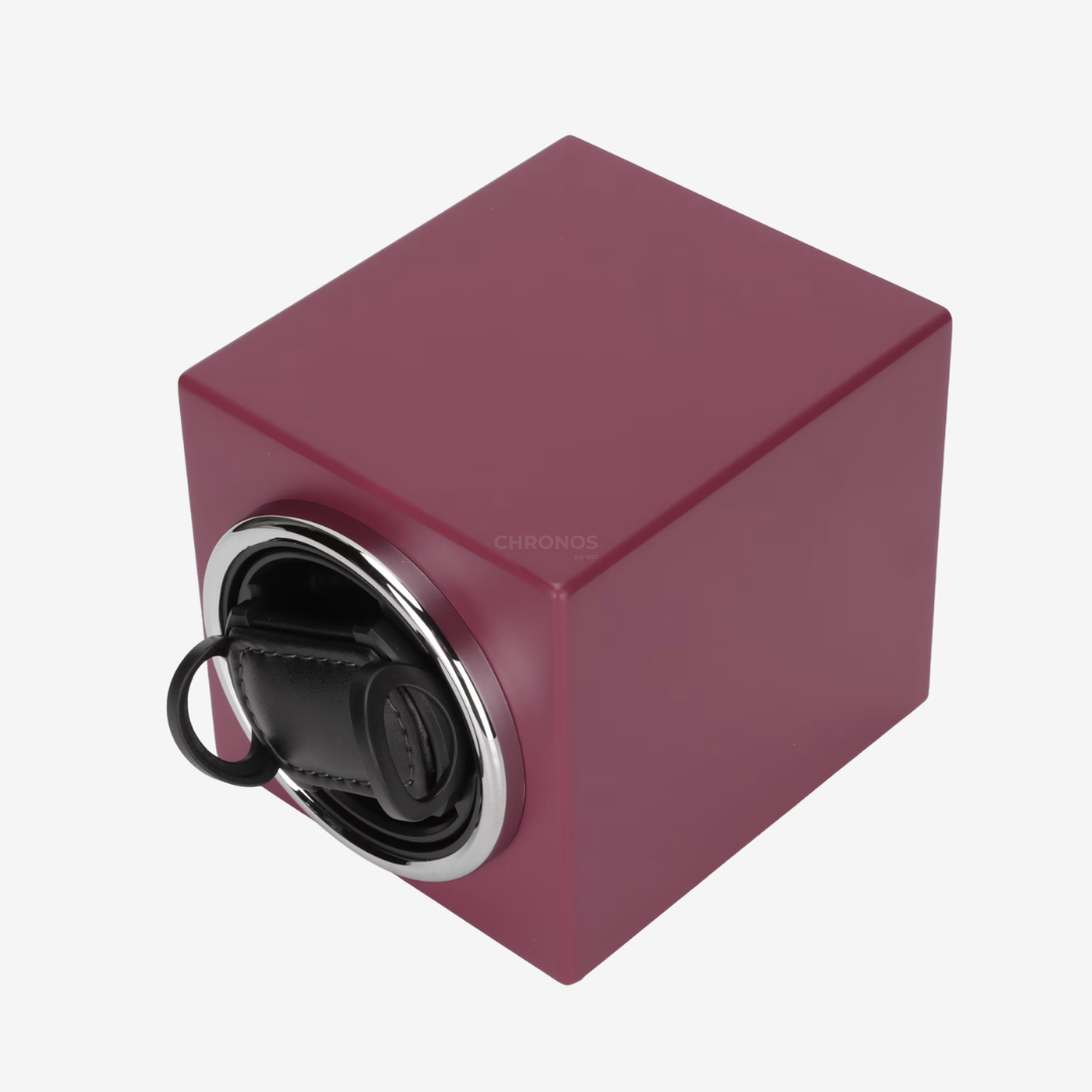 Watch Winder – Nymphea Cube - Watch Winder