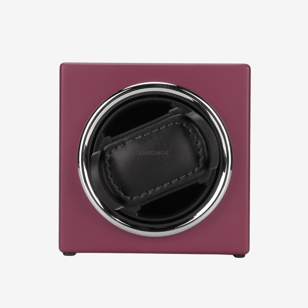 Watch Winder – Nymphea Cube - Watch Winder