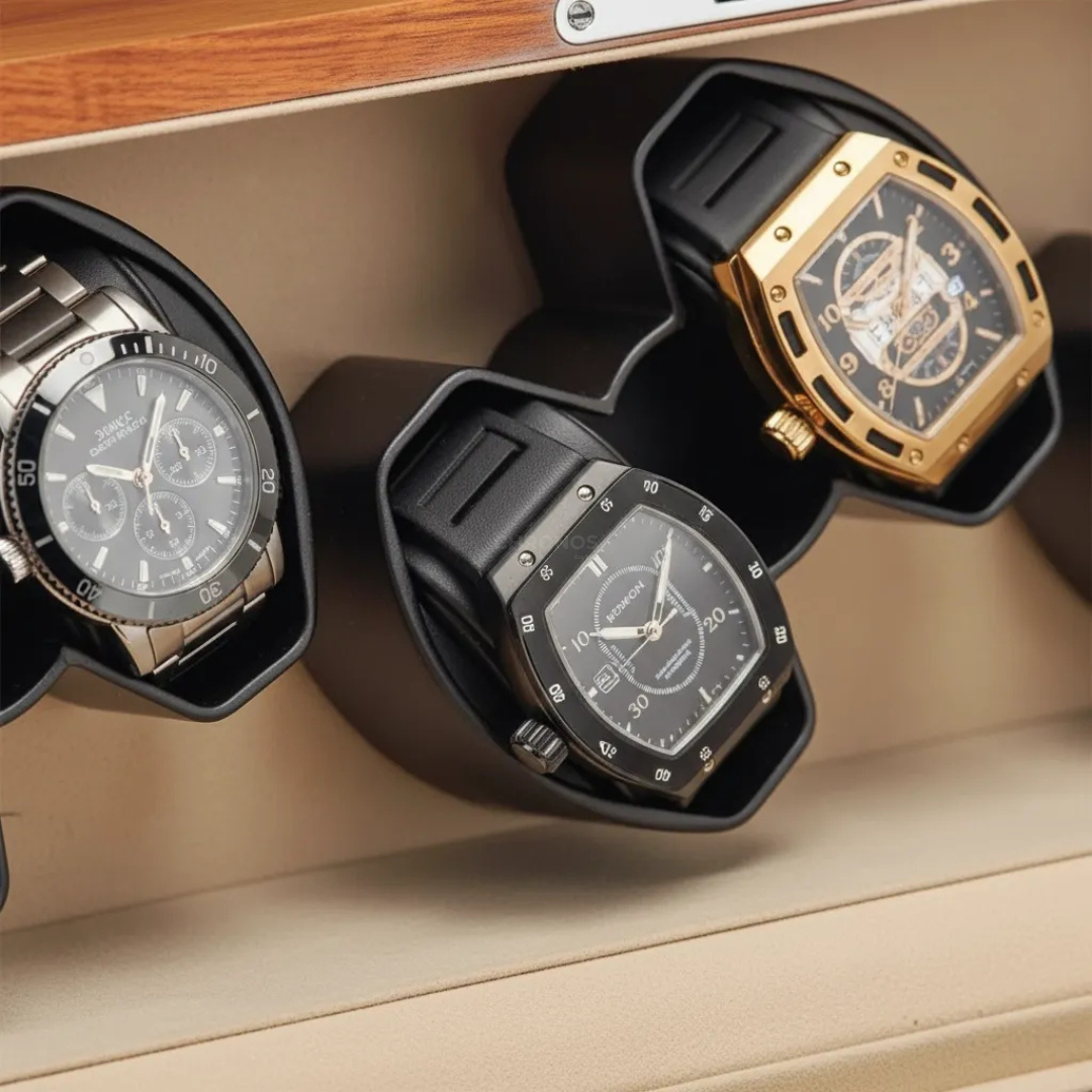 Watch Winder – Sylvanor - Watch Winder