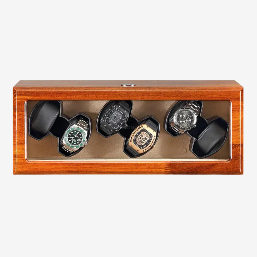 Watch Winder – Sylvanor - Watch Winder