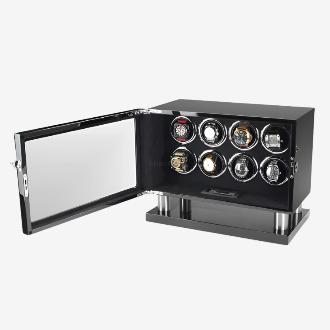 Watch Winder – Octane Luxe - Watch winder