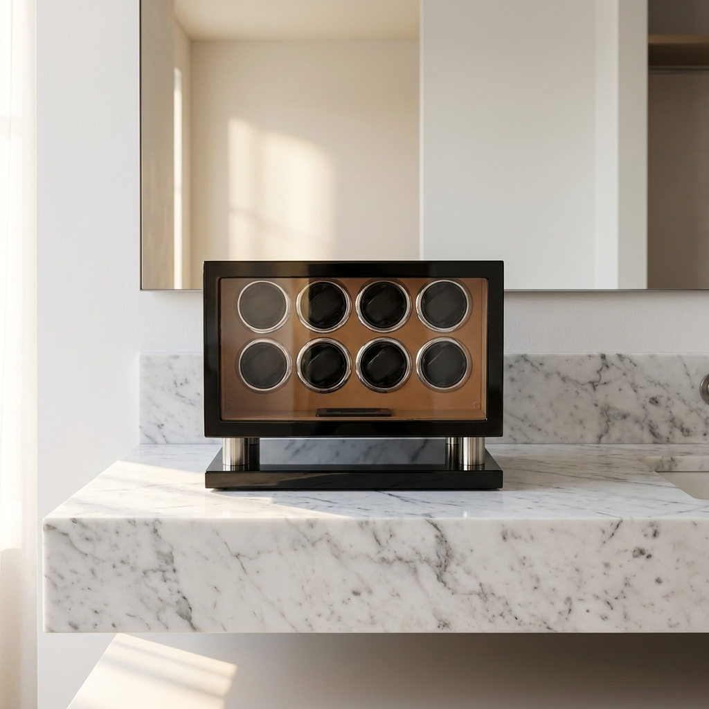 Watch Winder – Octane Luxe - Watch winder