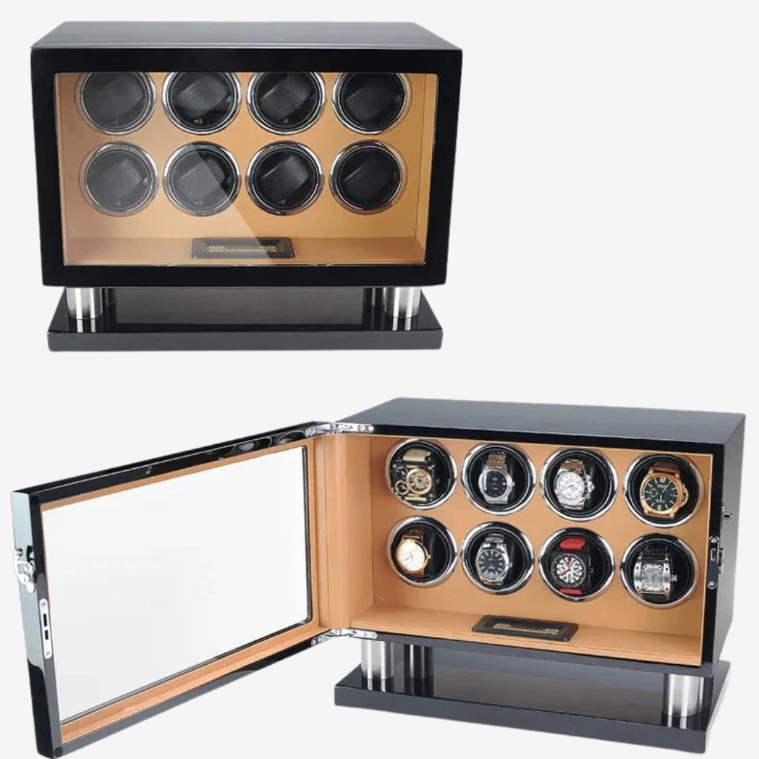 Watch Winder – Octane Luxe - Watch winder