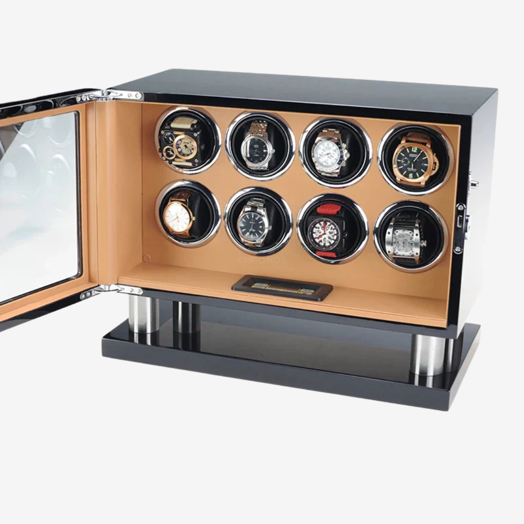 Watch Winder – Octane Luxe - Watch winder