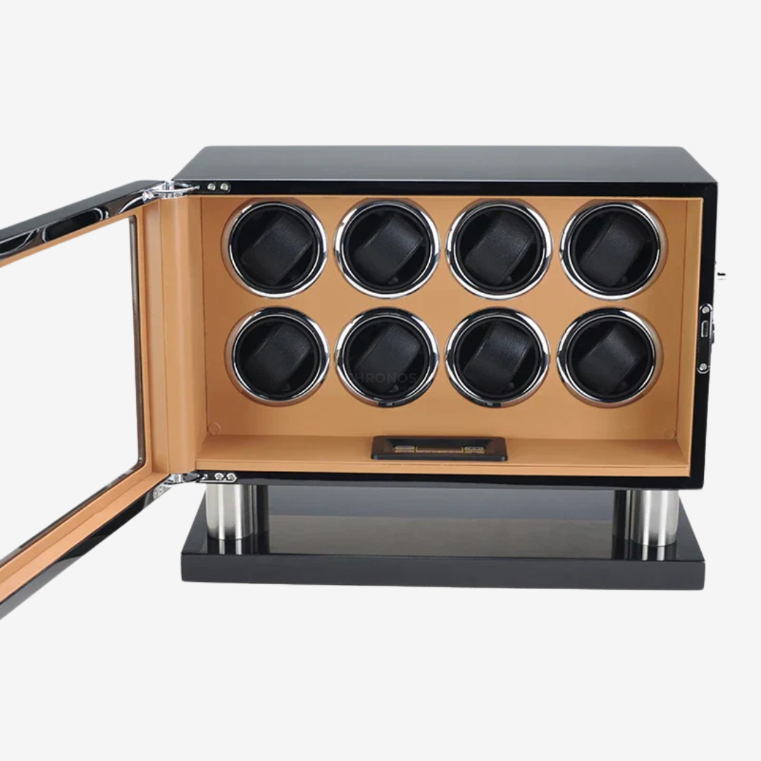 Watch Winder – Octane Luxe - Watch winder