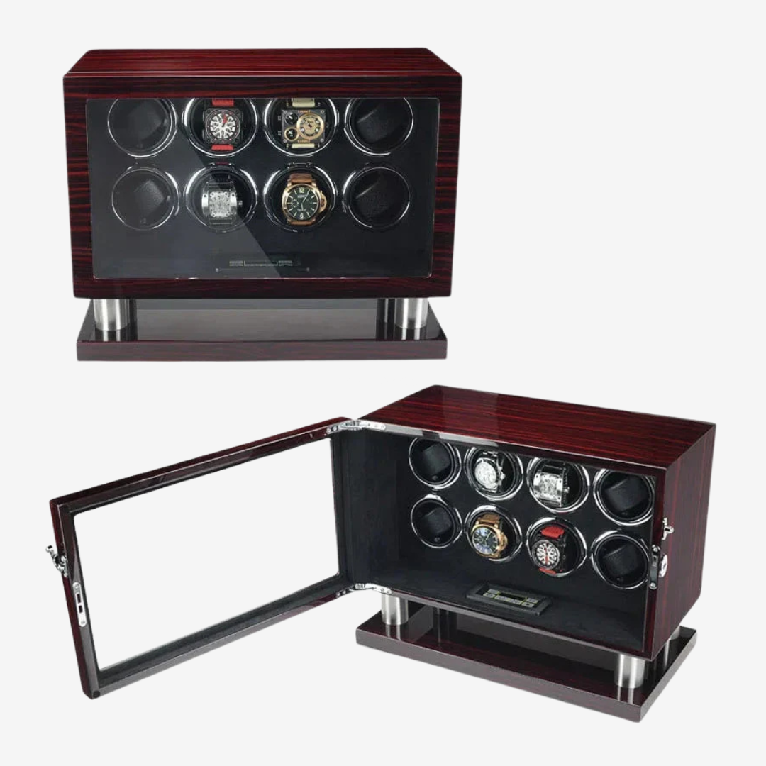Watch Winder – Octane Luxe - Watch winder