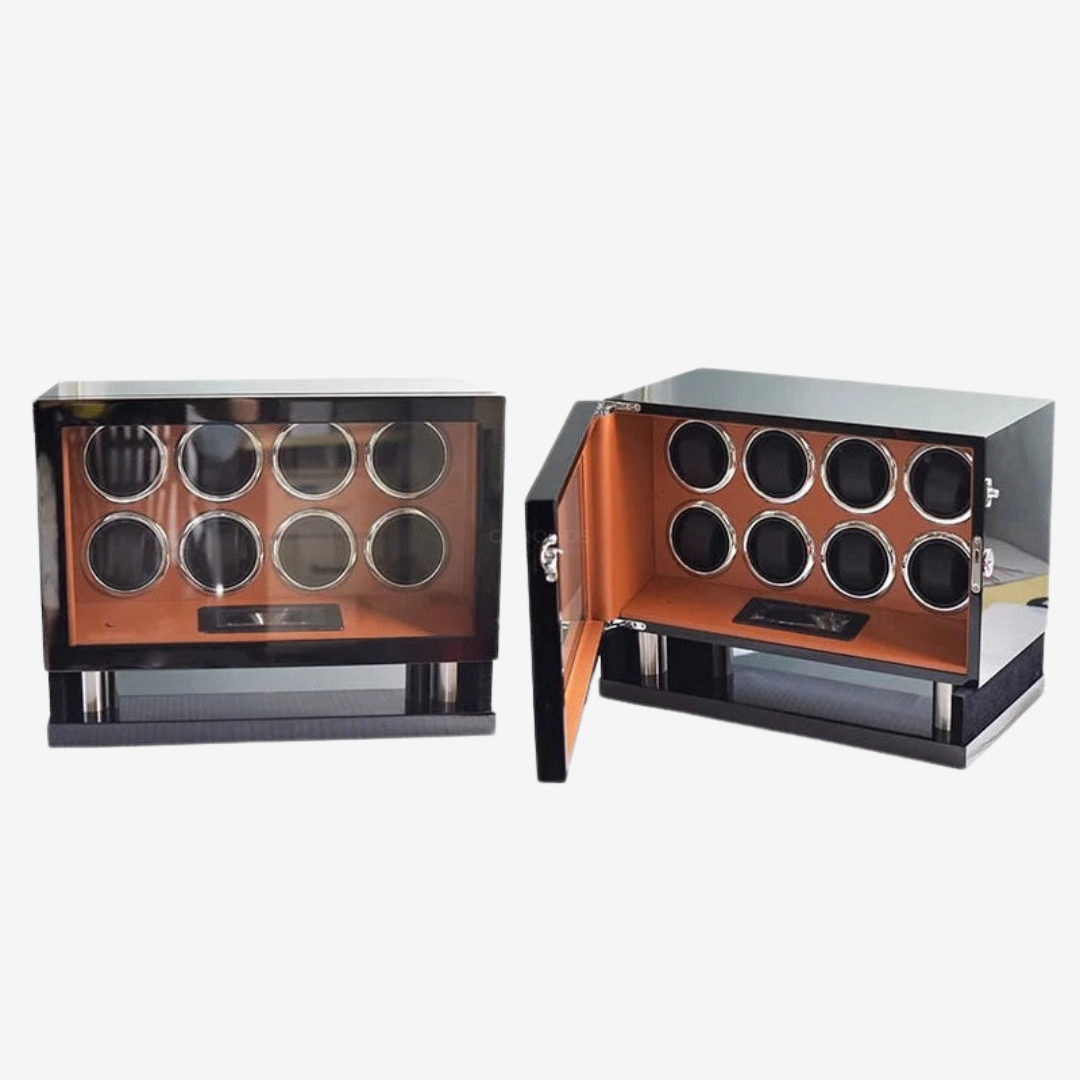 Watch Winder – Octane Luxe - Watch winder