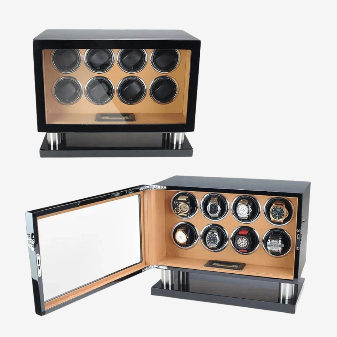Watch Winder – Octane Luxe - Watch winder