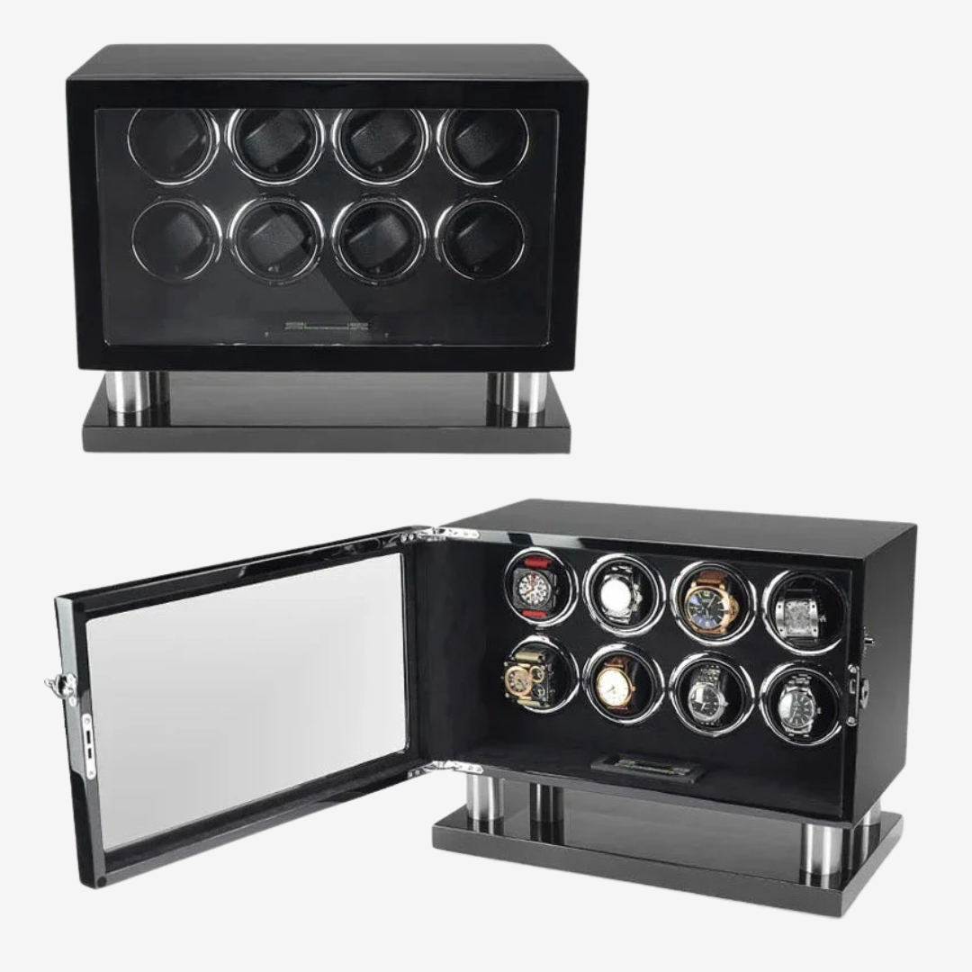 Watch Winder – Octane Luxe - Watch winder