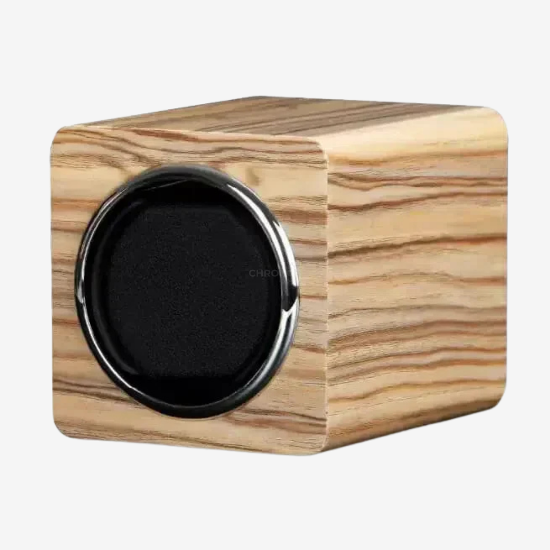 Watch Winder – Acacia - Watch Winder