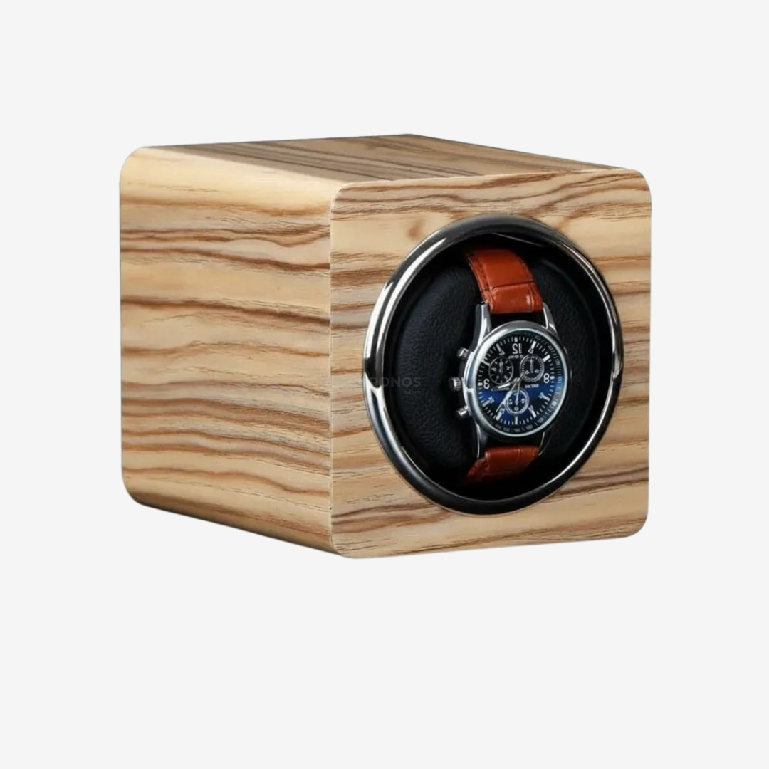 Watch Winder – Acacia - Watch Winder