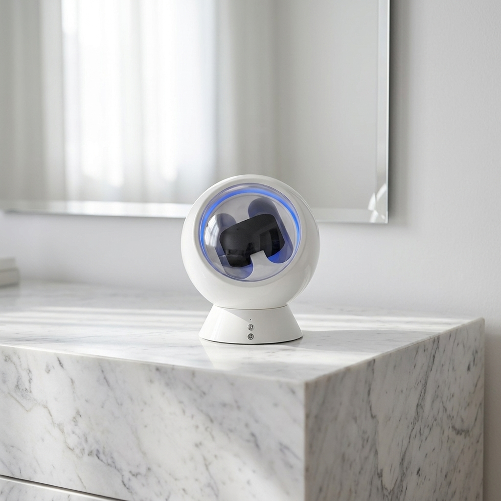 Watch Winder – Opaline Finish - Watch Winder