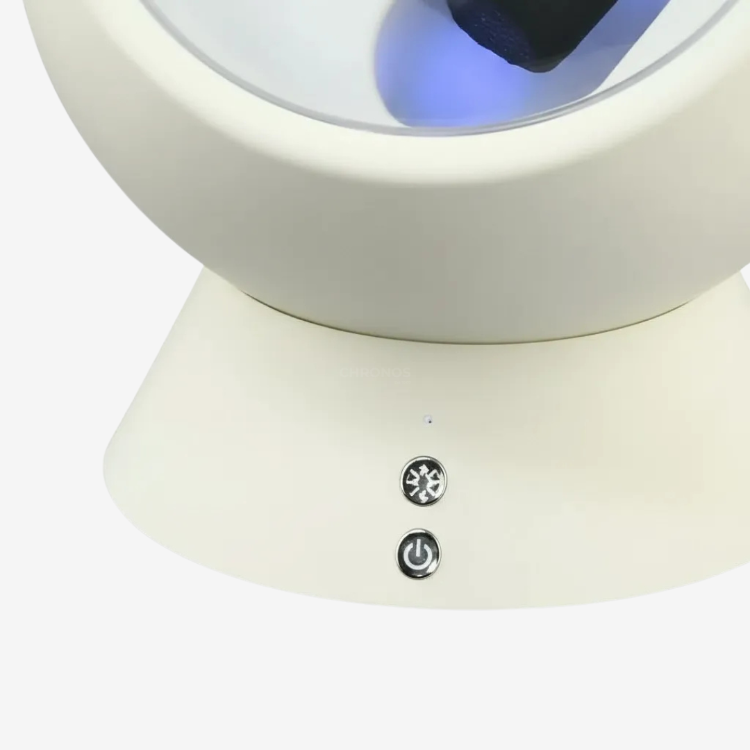 Watch Winder – Opaline Finish - Watch Winder