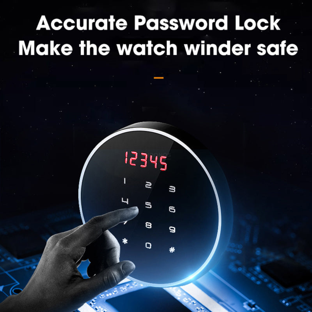 Remontoir  Orange Time Guardian 4 emplacements - Remontoir