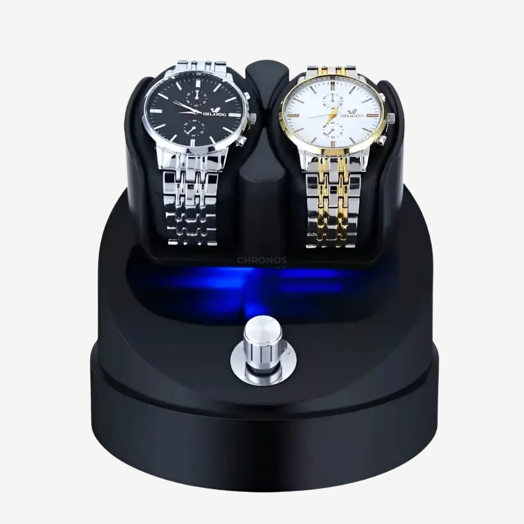 Watch Winder – Orbital Drift - Watch Winder