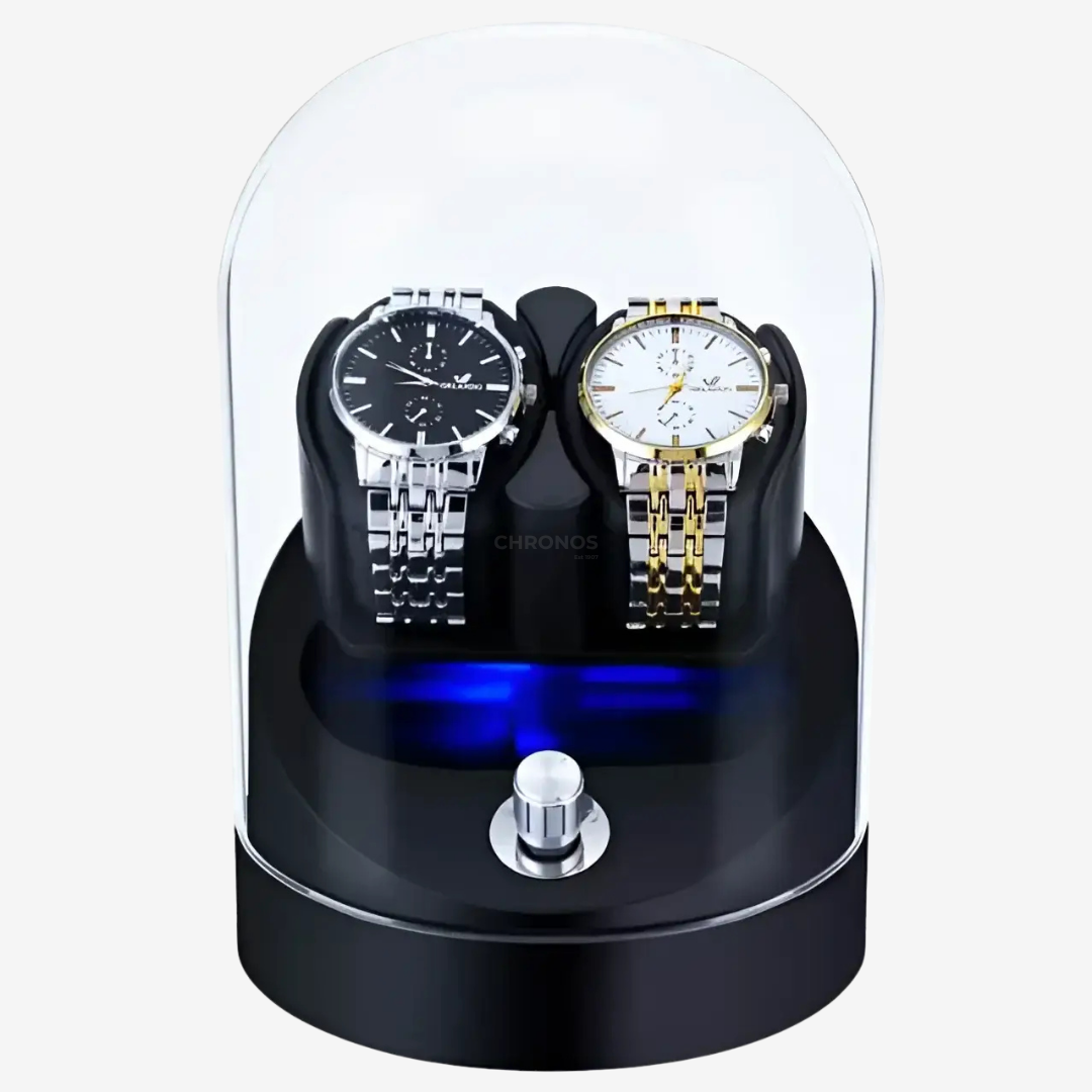 Watch Winder – Orbital Drift - Watch Winder