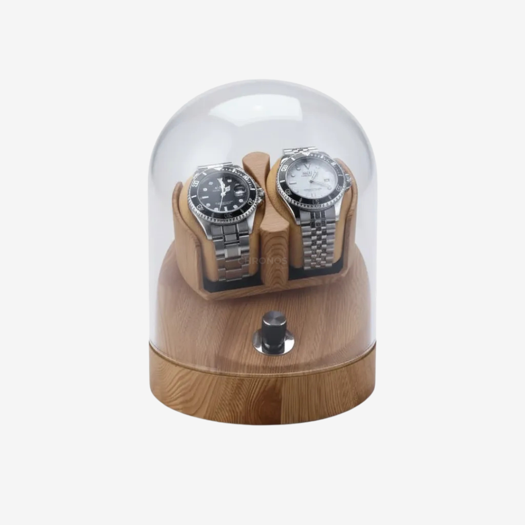 Watch Winder – Sylvestra - 2 Slots - Watch Winder