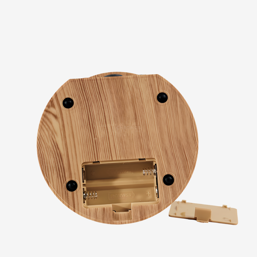 Watch Winder – Orbital Oakwood - Watch Winder
