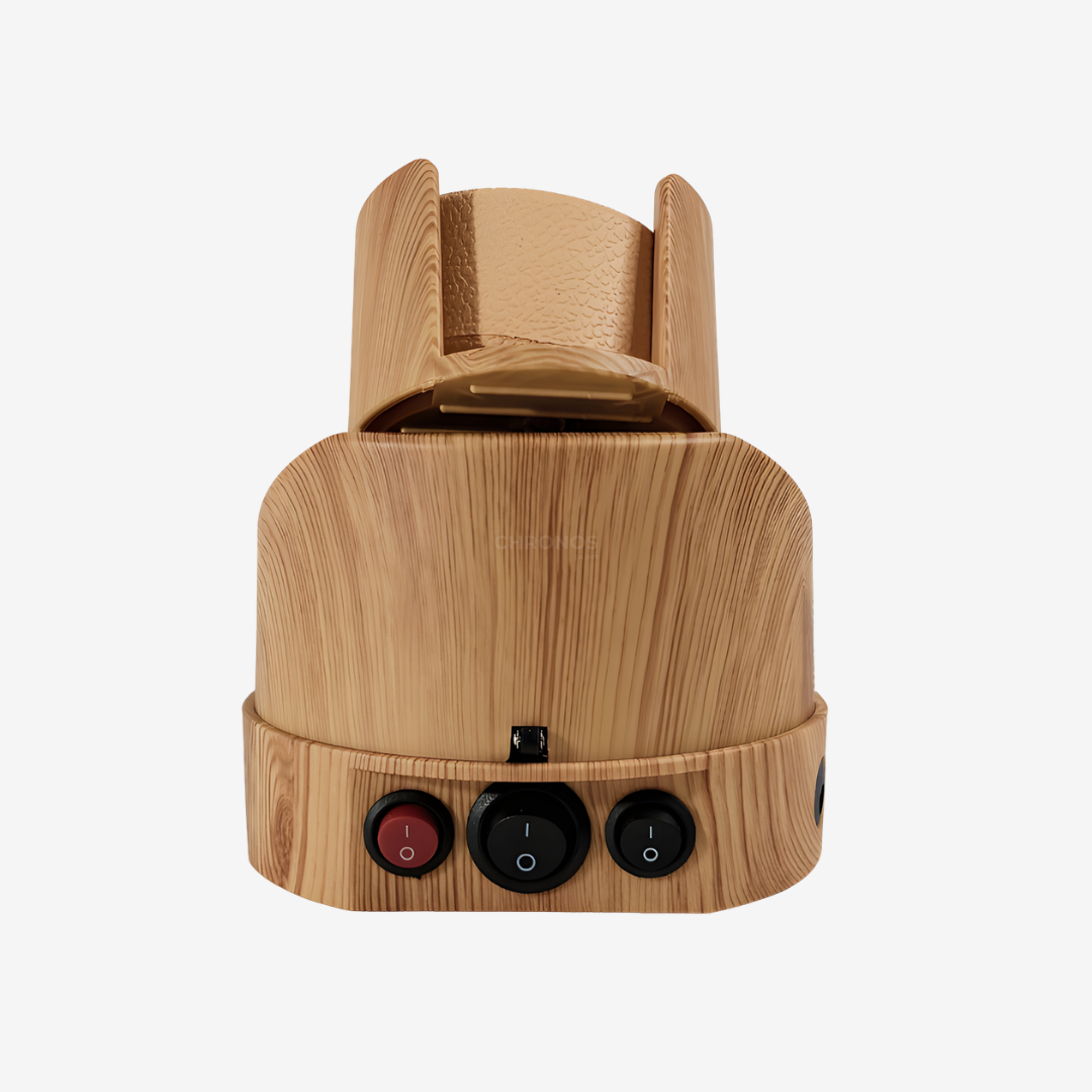 Watch Winder – Orbital Oakwood - Watch Winder