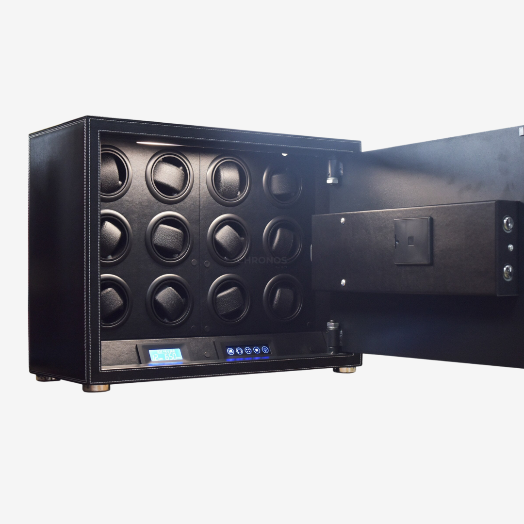 Watch Winder – Paramount Shield - Watch winder