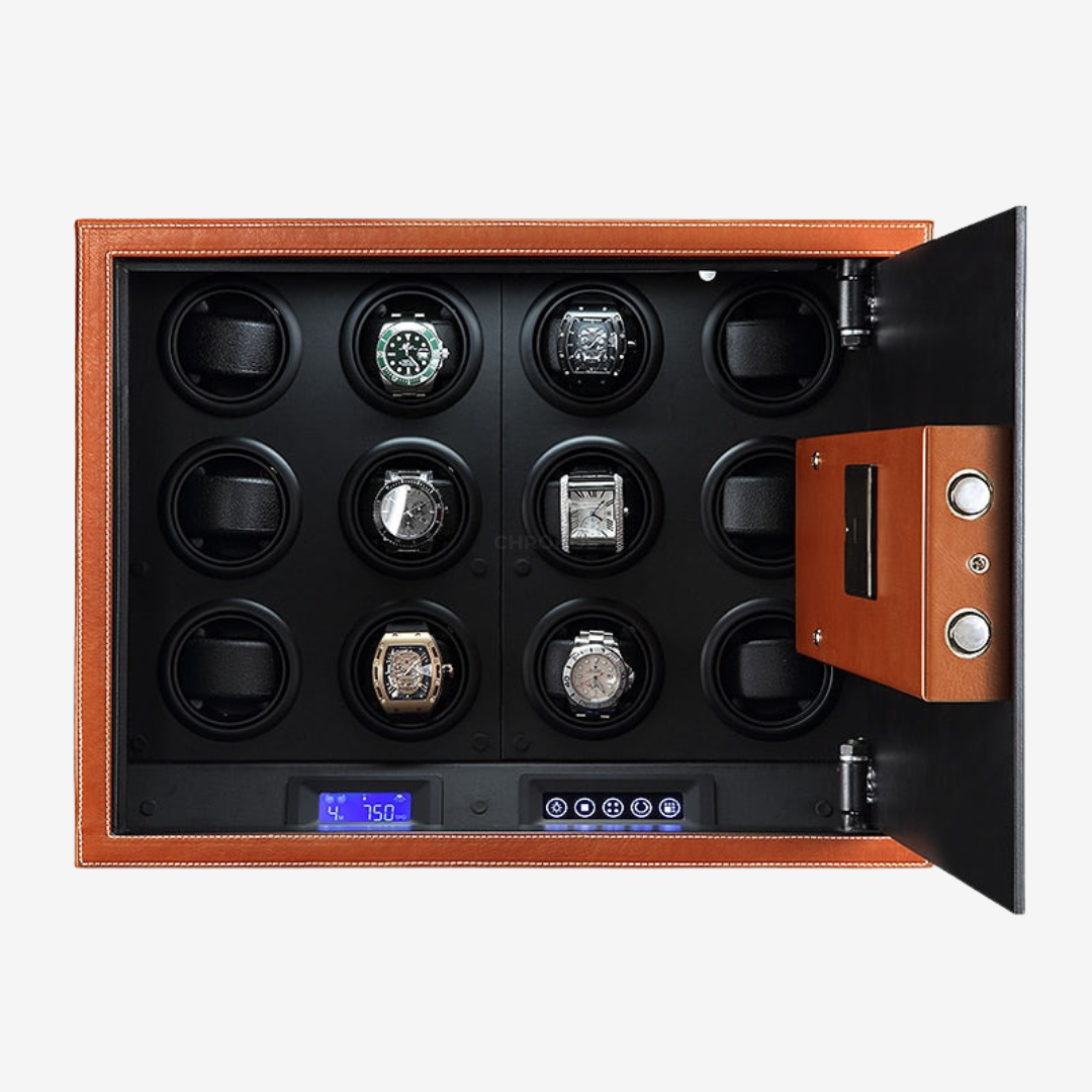 Watch Winder – Paramount Shield - Watch winder